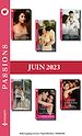 Télécharger le livre :  Pack mensuel Passions - 12 romans + 1 titre gratuit (Juin 2023)
