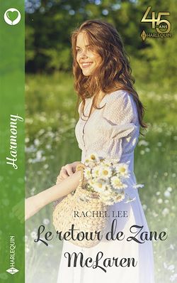Télécharger le livre :  Le retour de Zane McLaren