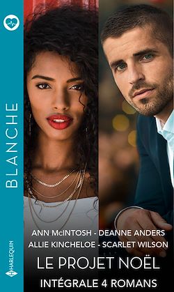 Télécharger le livre :  Le projet Noël - Intégrale 4 romans