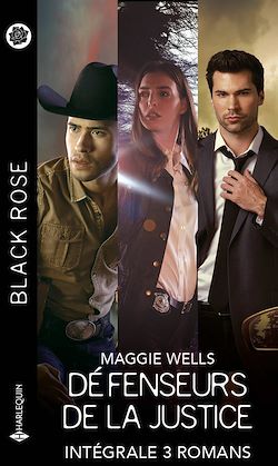 Télécharger le livre :  Défenseurs de la justice - Intégrale 3 romans