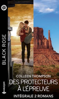 Télécharger le livre :  Des protecteurs à l'épreuve - Intégrale 2 romans
