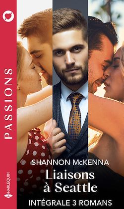 Télécharger le livre :  Liaisons à Seattle - Intégrale 3 romans