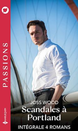 Télécharger le livre :  Scandales à Portland - Intégrale 4 romans