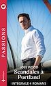 Télécharger le livre :  Scandales à Portland - Intégrale 4 romans