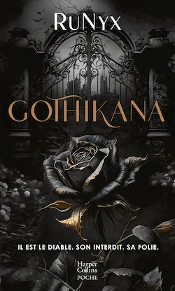 Télécharger le livre :  Gothikana