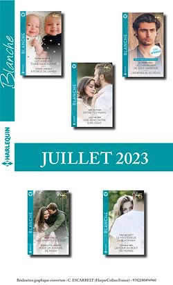 Télécharger le livre :  Pack mensuel Blanche - 10 romans (Juillet 2023)