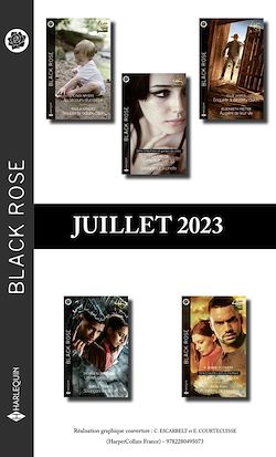 Télécharger le livre :  Pack mensuel Black Rose - 10 romans (Juillet 2023)