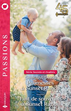 Télécharger le livre :  Promesses à Sunset Ranch - Tant de souvenirs à Sunset Ranch