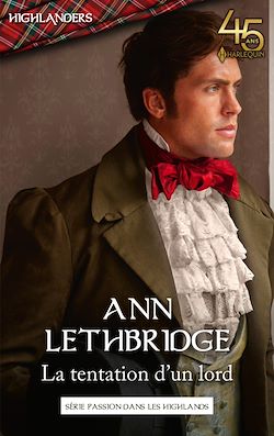 Télécharger le livre :  La tentation d'un lord