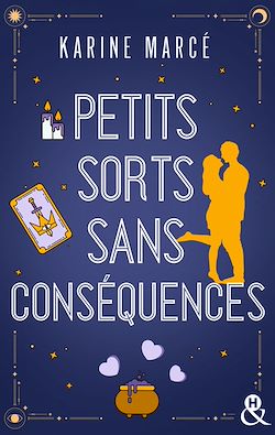 Télécharger le livre :  Petits sorts sans conséquences