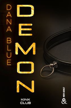 Télécharger le livre :  Demon - Kink Club #2