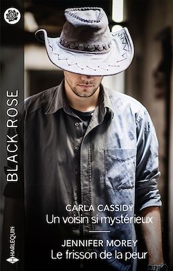 Télécharger le livre :  Un voisin si mystérieux - Le frisson de la peur