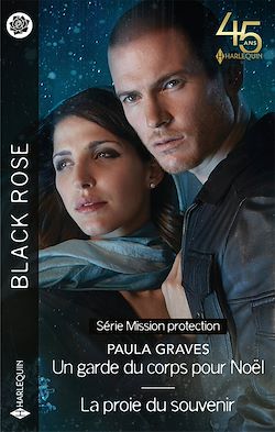 Télécharger le livre :  Un garde du corps pour Noël  - La proie du souvenir