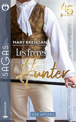 Télécharger le livre :  Les frères Hunter