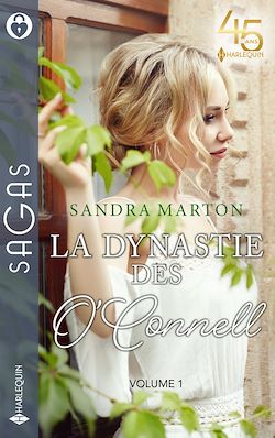Télécharger le livre :  « La dynastie des O'Connell » - Tome 1