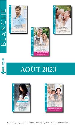 Télécharger le livre :  Pack mensuel Blanche - 10 romans + 2 titres gratuits (Août 2023)