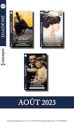 Télécharger le livre :  Pack mensuel Diadème - 6 romans (Août 2023)