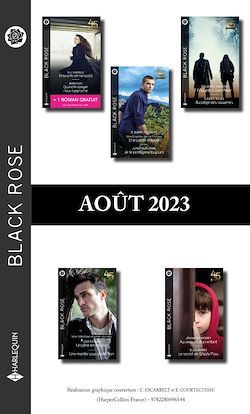 Télécharger le livre :  Pack mensuel Black Rose - 10 romans + 1 titre gratuit (Août 2023)