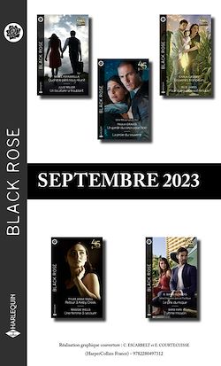 Télécharger le livre :  Pack mensuel Black Rose - 10 romans (Septembre 2023)