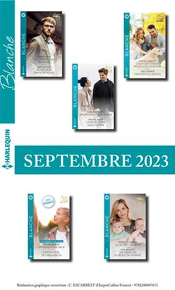Télécharger le livre :  Pack mensuel Blanche - 10 romans (Septembre 2023)
