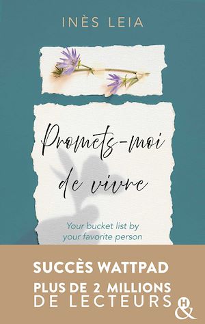 Téléchargez le livre :  Promets-moi de vivre