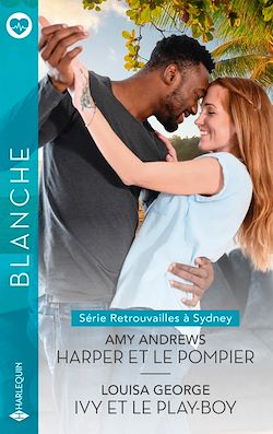 Télécharger le livre :  Harper et le pompier - Ivy et le play-boy