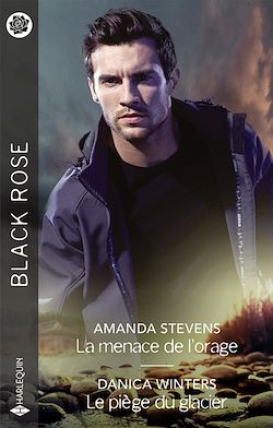 Télécharger le livre :  La menace de l'orage - Le piège du glacier