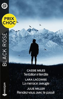 Télécharger le livre :  Tentation interdite - La menace aveugle - Rendez-vous avec le passé