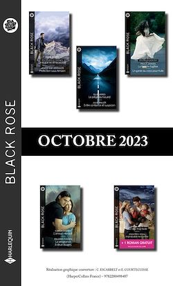 Télécharger le livre :  Pack mensuel Black Rose - 10 romans + 1 titre gratuit (Octobre 2023)