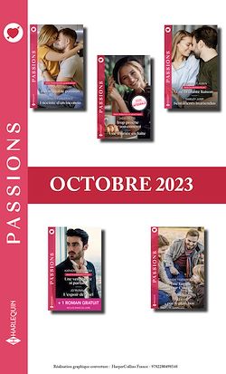 Télécharger le livre :  Pack mensuel Passions - 10 romans + 1 titre gratuit (Octobre 2023)