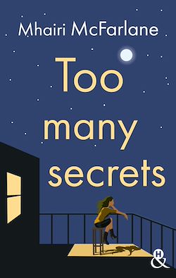 Télécharger le livre :  Too Many Secrets