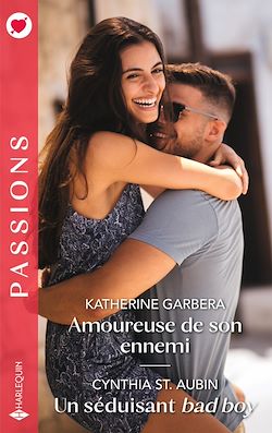 Télécharger le livre :  Amoureuse de son ennemi - Un séduisant bad boy
