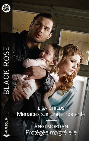 Téléchargez le livre :  Menaces sur une innocente - Protégée malgré elle