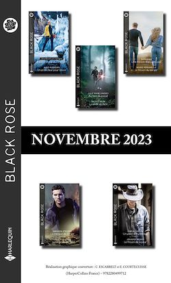 Télécharger le livre :  Pack mensuel Black Rose - 10 romans (Novembre 2023)