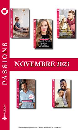 Télécharger le livre :  Pack mensuel Passions - 10 romans (Novembre 2023)