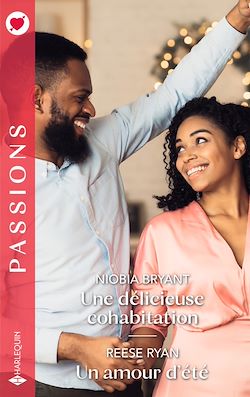 Télécharger le livre :  Une délicieuse cohabitation - Un amour d'été