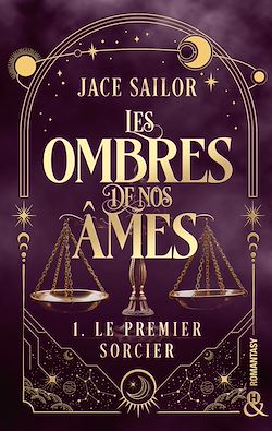 Télécharger le livre :  Les Ombres de nos Âmes (Tome 1)