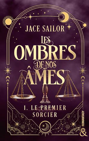 Téléchargez le livre :  Les Ombres de nos Âmes (Tome 1)