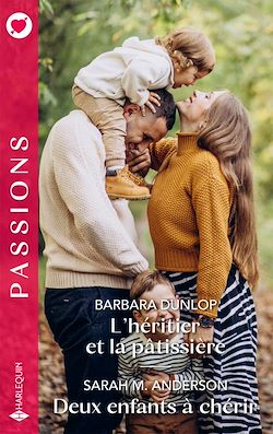 Télécharger le livre :  L'héritier et la pâtissière - Deux enfants à chérir