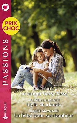 Télécharger le livre :  Un amour hors classe - Idylle en Irlande - Un bébé pour son bonheur