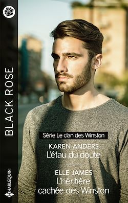 Télécharger le livre :  L'étau du doute - L'héritière cachée des Winston