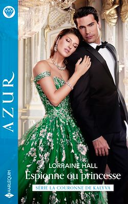 Télécharger le livre :  Espionne ou princesse