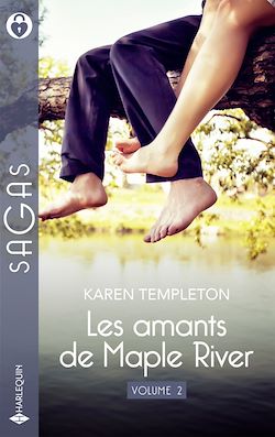 Télécharger le livre :  Les amants de Maple River - Volume 2