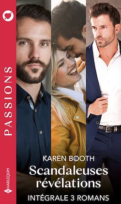Télécharger le livre :  Scandaleuses révélations - Intégrale 3 romans