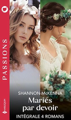 Télécharger le livre :  Mariés par devoir - Intégrale 4 romans
