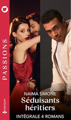 Télécharger le livre :  Séduisants héritiers - Intégrale 4 romans