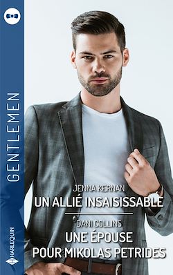 Télécharger le livre :  Un allié insaisissable - Une épouse pour Mikolas Petrides