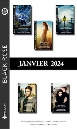 Télécharger le livre :  Pack mensuel Black Rose - 10 romans (Janvier 2024)