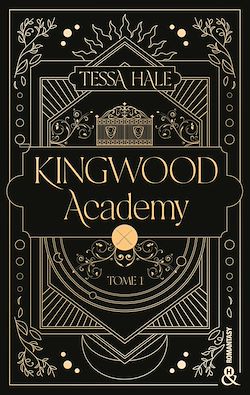 Télécharger le livre :  Kingwood Academy - Tome 1