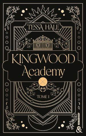 Image de couverture (Kingwood academy. Vol. 1)